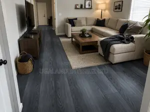 Midnight Oak PVC Vinyl Tile