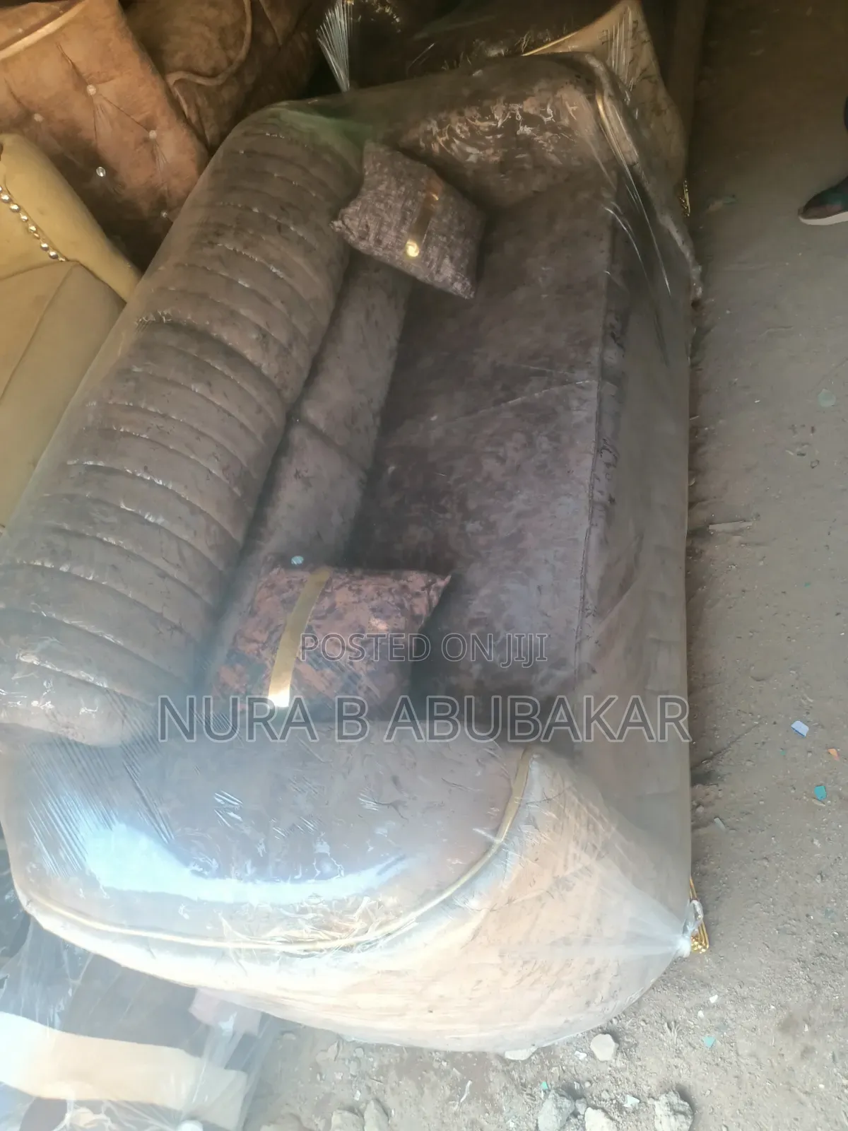Cushion Complete Set