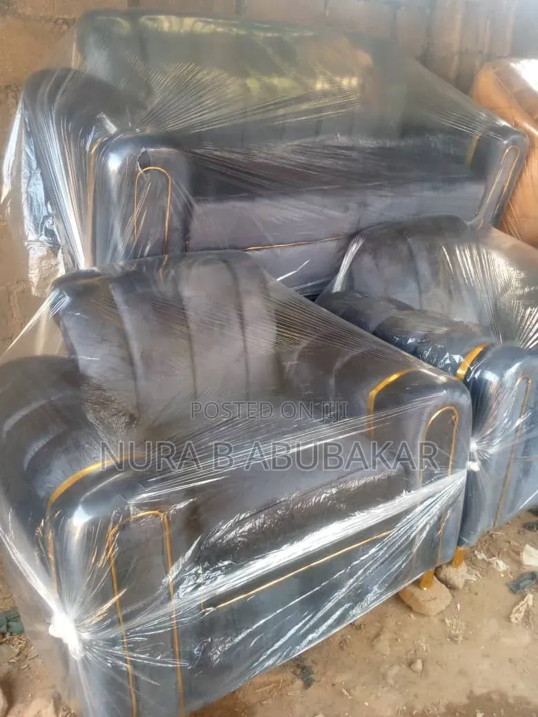 Cushion Complete Set