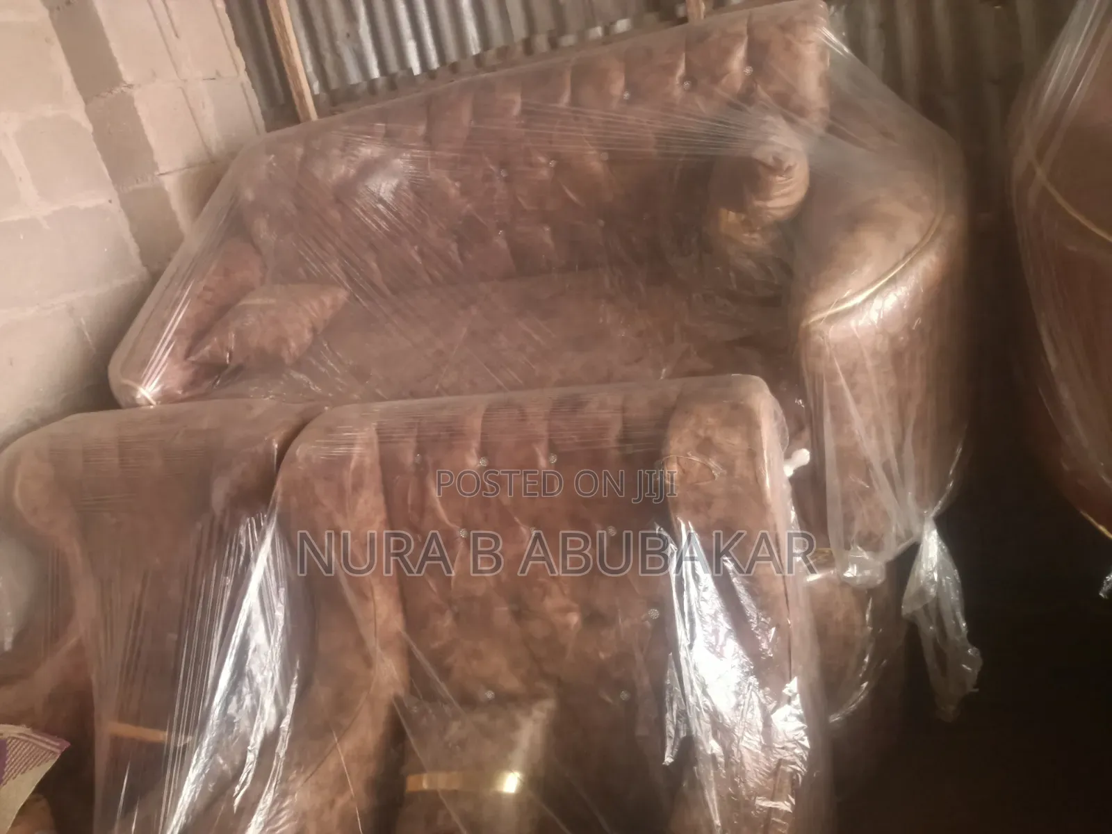 Cushion Complete Set