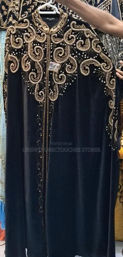 Luxury Beaded Dress