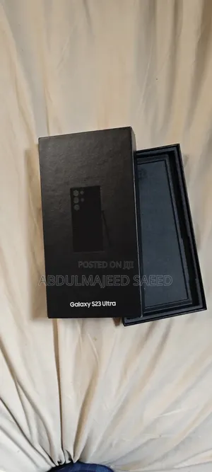 Samsung Galaxy S23 Ultra 512 GB Black