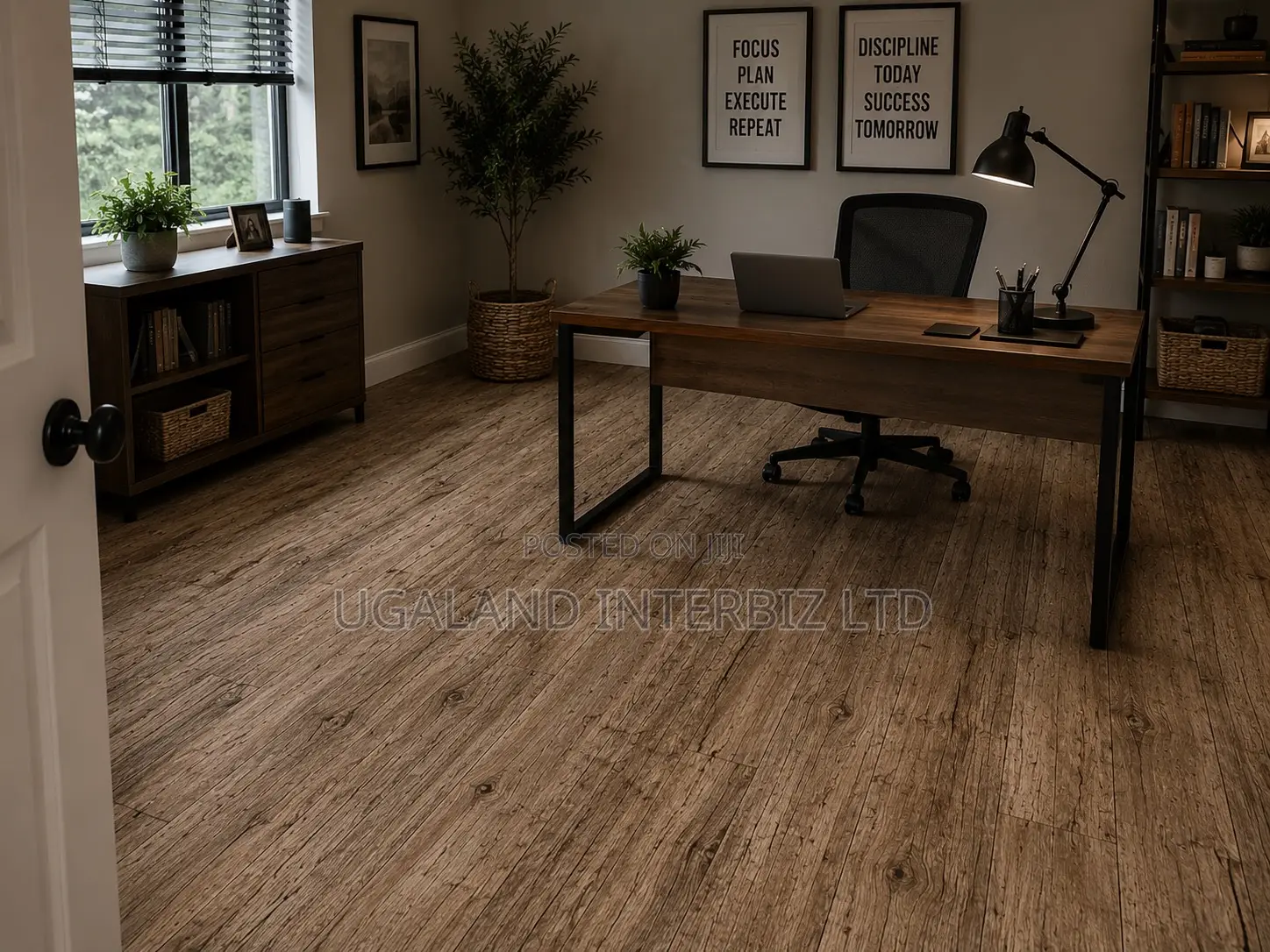 Vintage Oak Vinyl Flooring