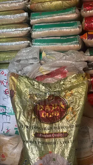 Foreign Rice