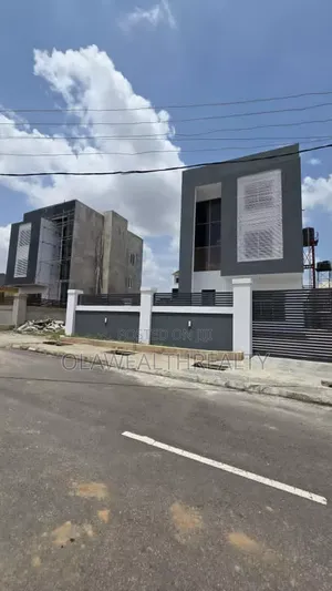 4bdrm House in Kolapo Ishola Gra, Akobo for sale