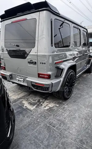 New Brabus G 800 2024 Gray
