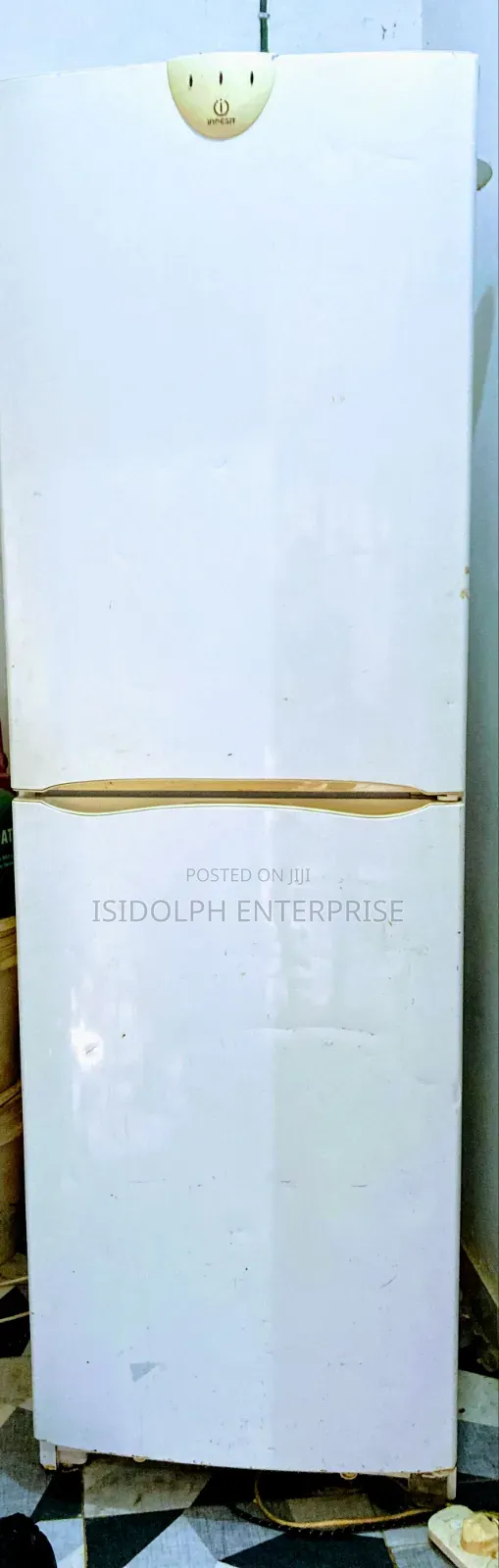Indesit Double Door Fridge