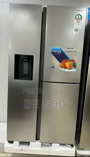 Original Samsung Side by Side Ice Maker Blocks 20years Warranty Fridge