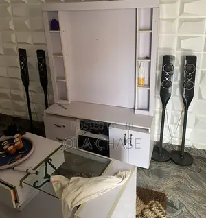 Tv Console Center Table