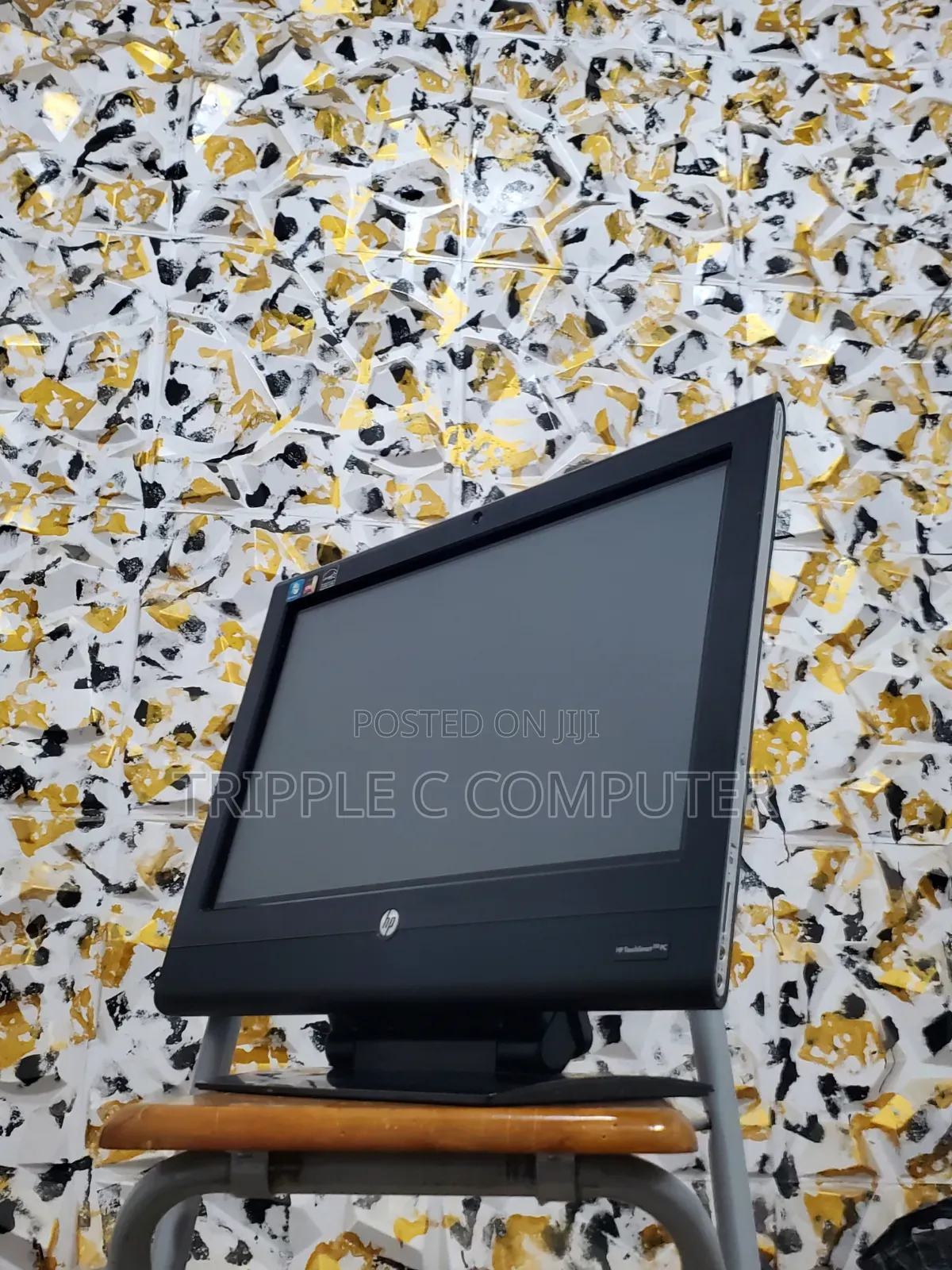 Desktop Computer HP t310 4GB AMD HDD 500GB