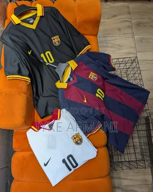 Luxury Quality Barcelona Merch