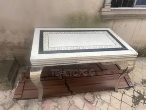 Versace Marble Dinning Table