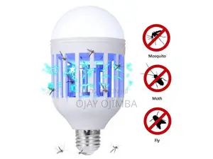 Mosquito Bulb Anti-Mosquito Led Light Electrical Solid Eco-Friendly