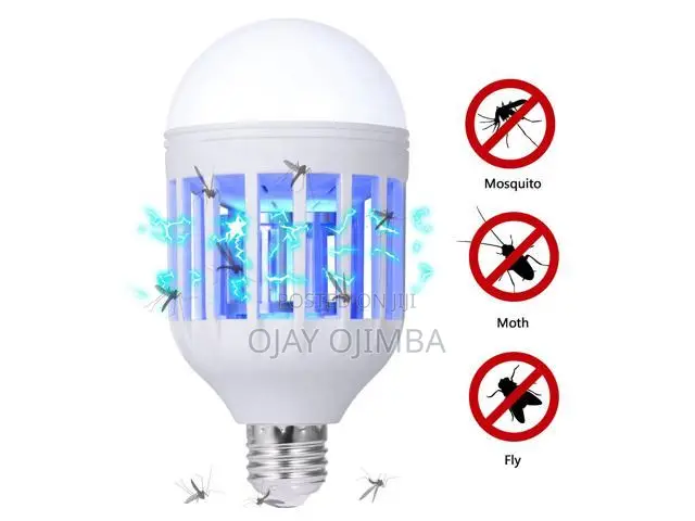 Mosquito Bulb Anti-Mosquito Led Light Electrical Solid Eco-Friendly