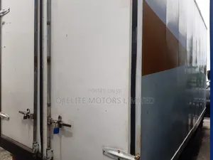 Mercedes Benz Tipper Truck