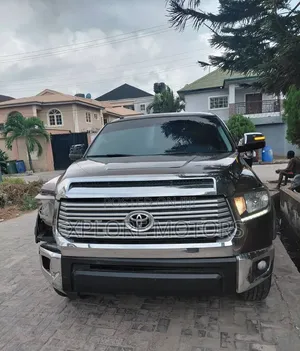 Toyota Tundra 2019 Brown