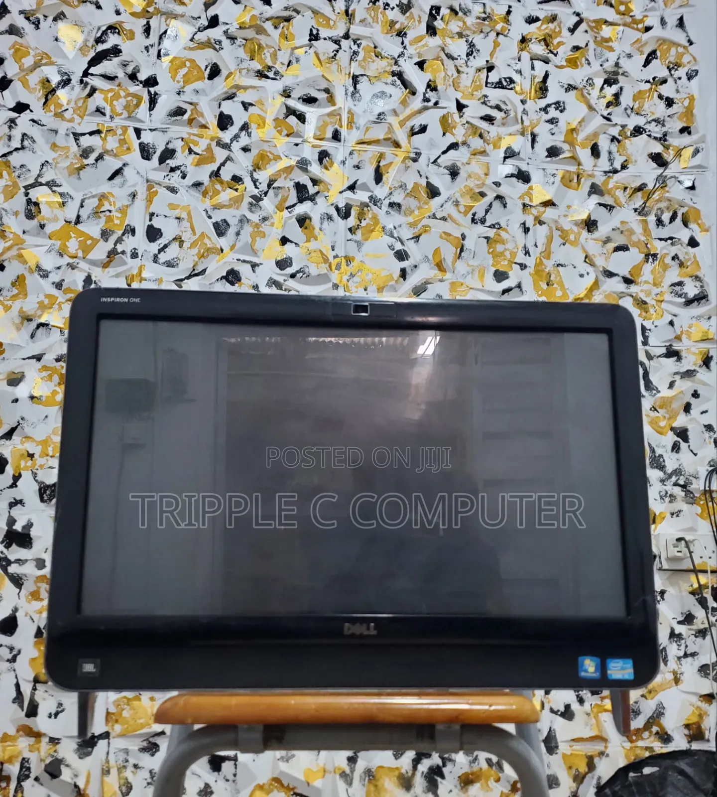 Desktop Computer Dell Inspiron One 2330 8GB Intel Core i5 HDD 500GB