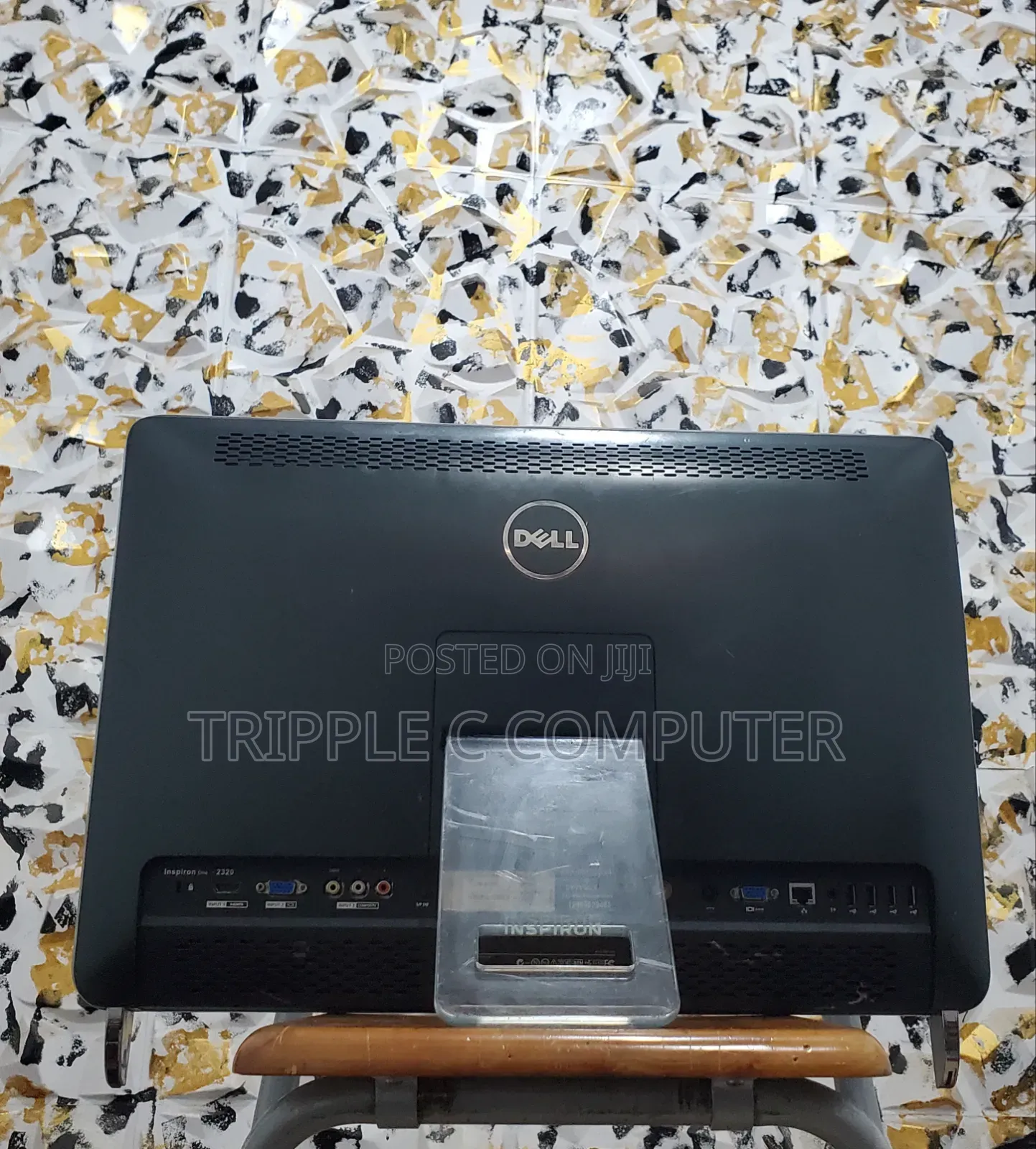 Desktop Computer Dell Inspiron One 2330 8GB Intel Core i5 HDD 500GB