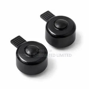 2 Set Bicycle Bell – Loud Handlebar Safety Bell