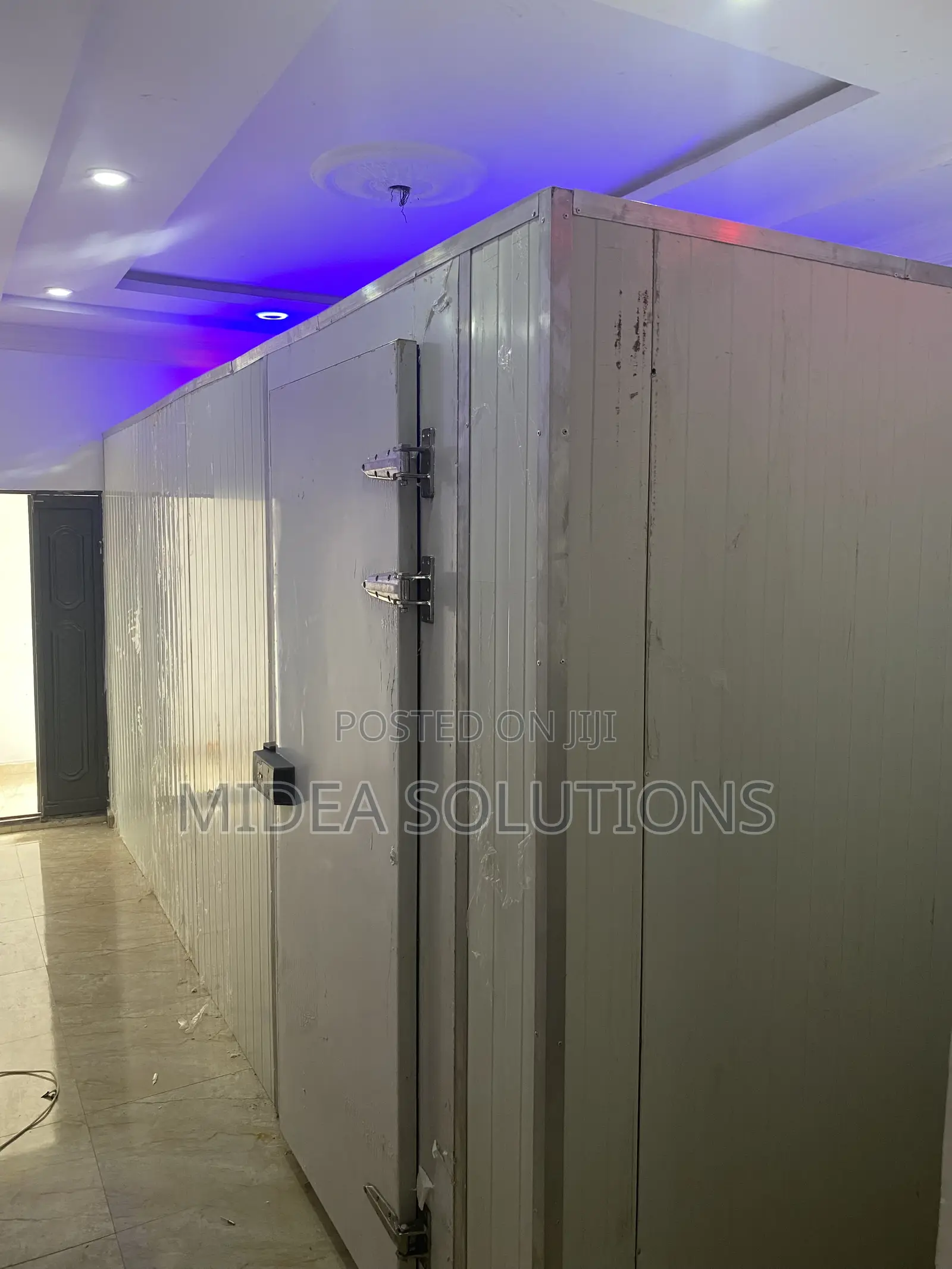 10ton Storage Freezer Cold Room