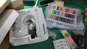 505a Electric Sewing Machine