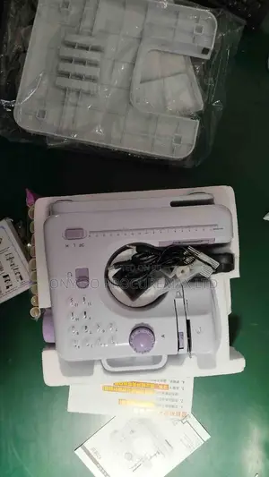 505a Electric Sewing Machine