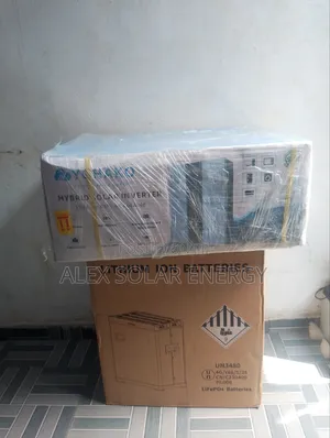 10kva 48v Yohako Hybrid Inverter