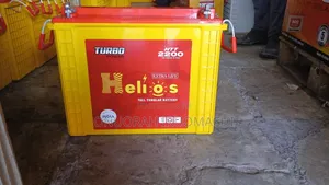220ah Helios Tubular Battery