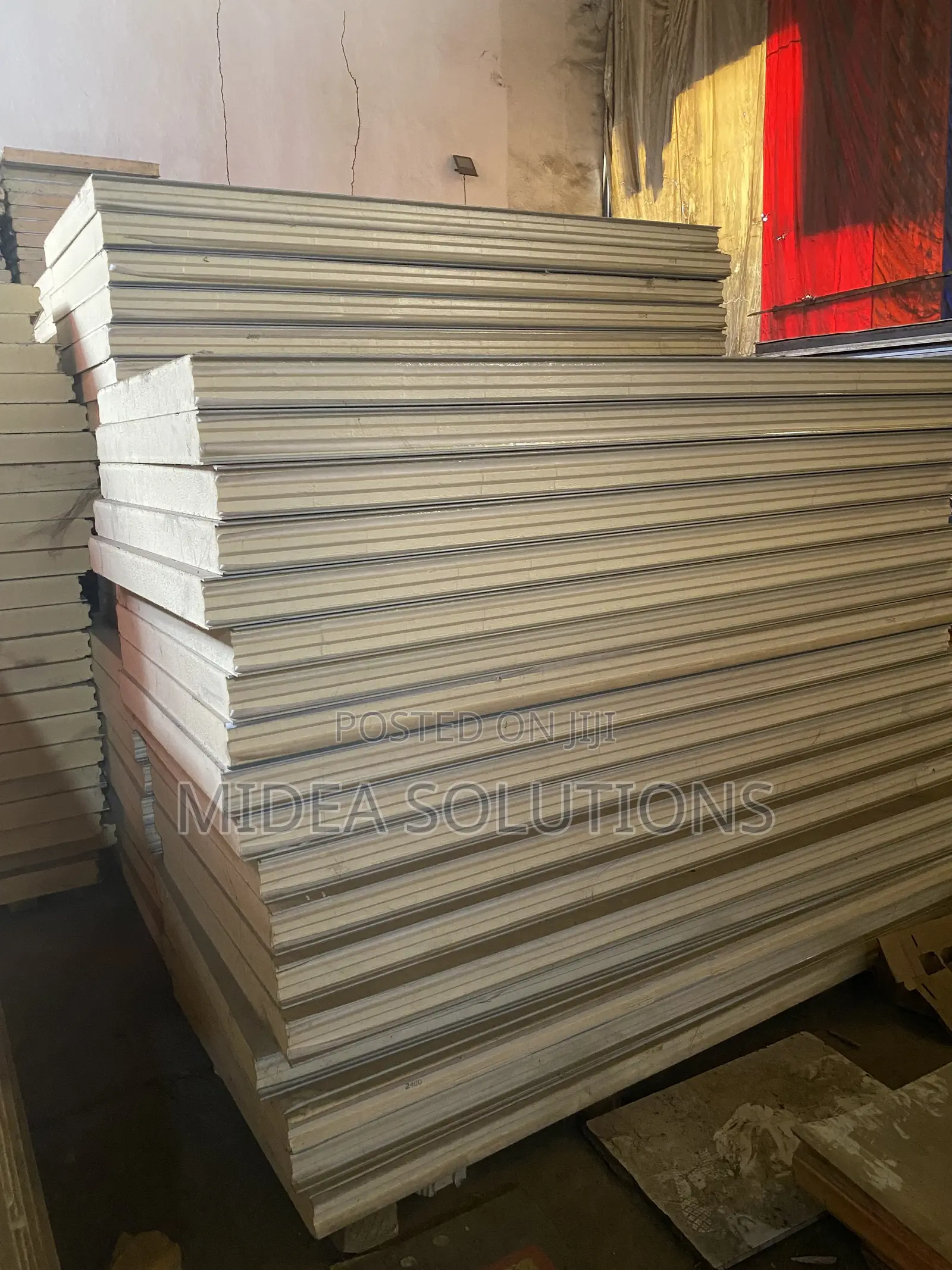 Insulation Panel