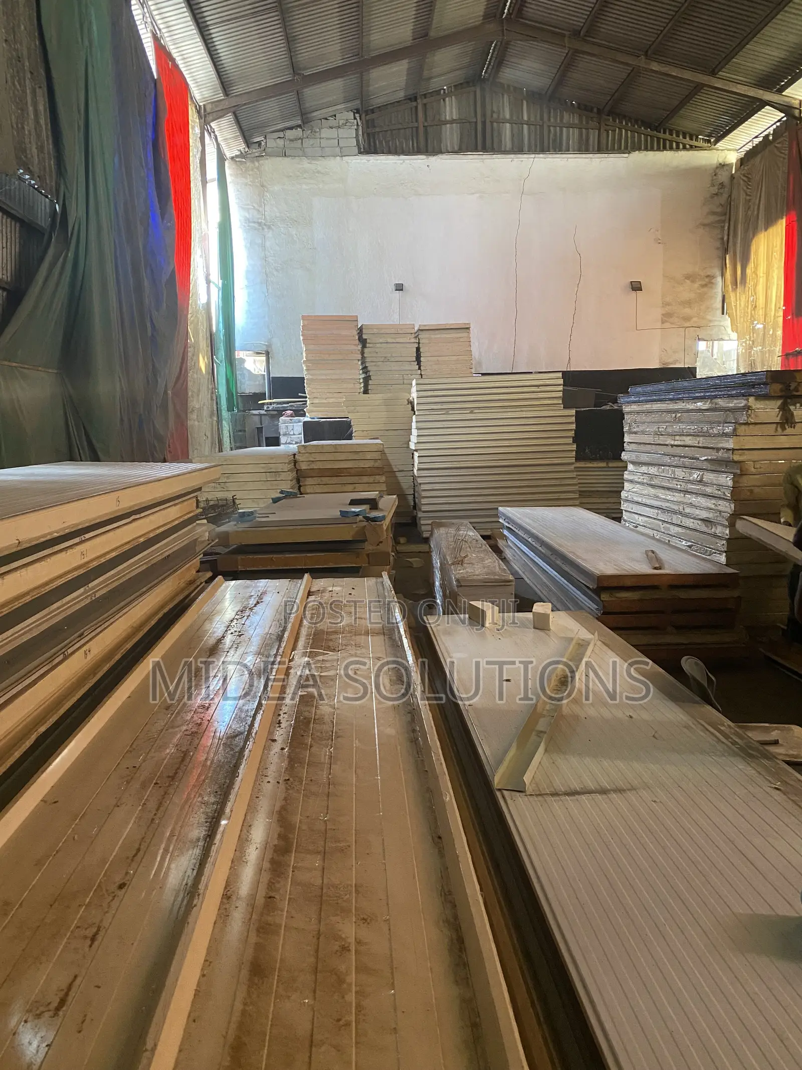 Insulation Panel