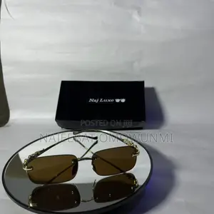 Clean. Bold. Stylish  Premium Male Shades Available at Naj Luxe 