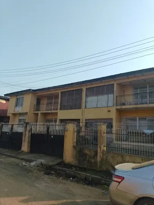 8bdrm Duplex in Ikolaba Estate, Agodi for sale