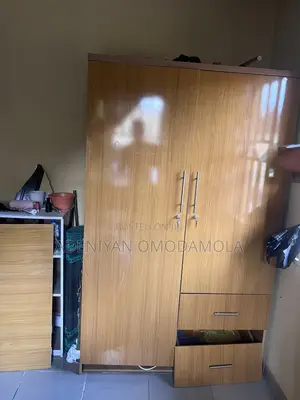 Wardrobe Double Door