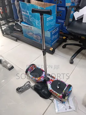 Brand New 6.5 Hoverboard With All Accessories