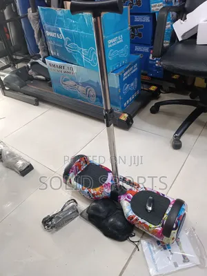 Brand New 6.5 Hoverboard With All Accessories