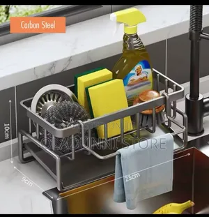 Sink Tidying