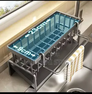 Sink Tidying