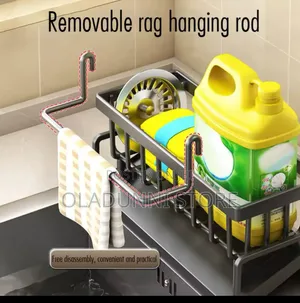 Sink Tidying