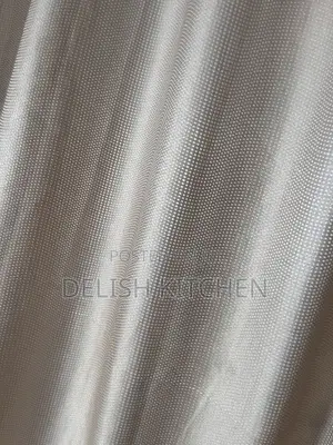 Luxury Champagne Gold Curtains Available for Sale