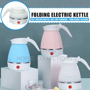 Foldable Kettle