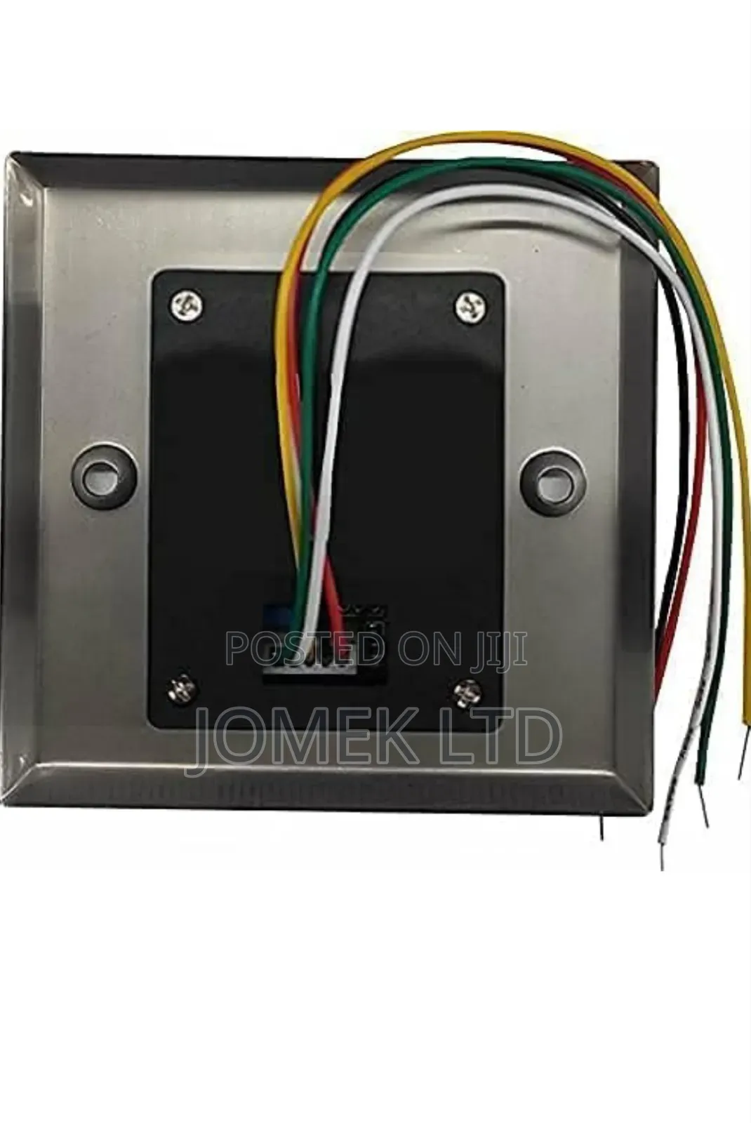 No-Touch Infrared Exit Button for Contactless Access Control Systems