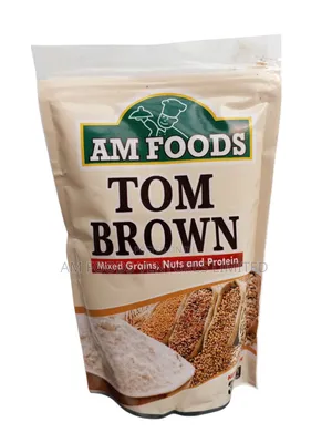 Am Foods Tombrown Cereal