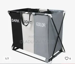 3in1 Laundry Bag