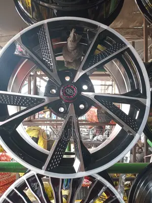 Toyota and Lexus and Bex Rims