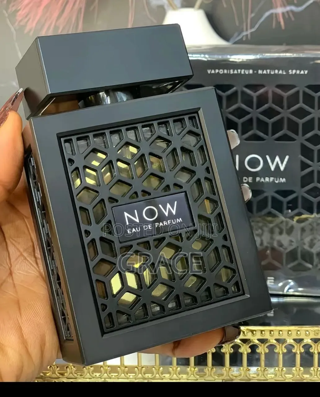 Thy Grace Perfume