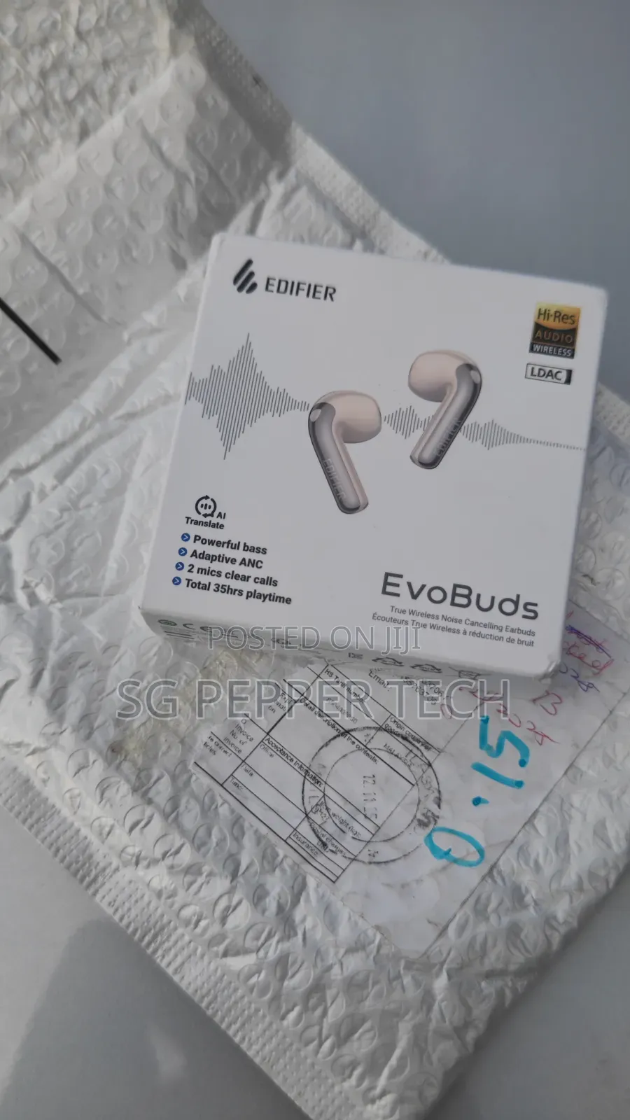 Edifier Evobud