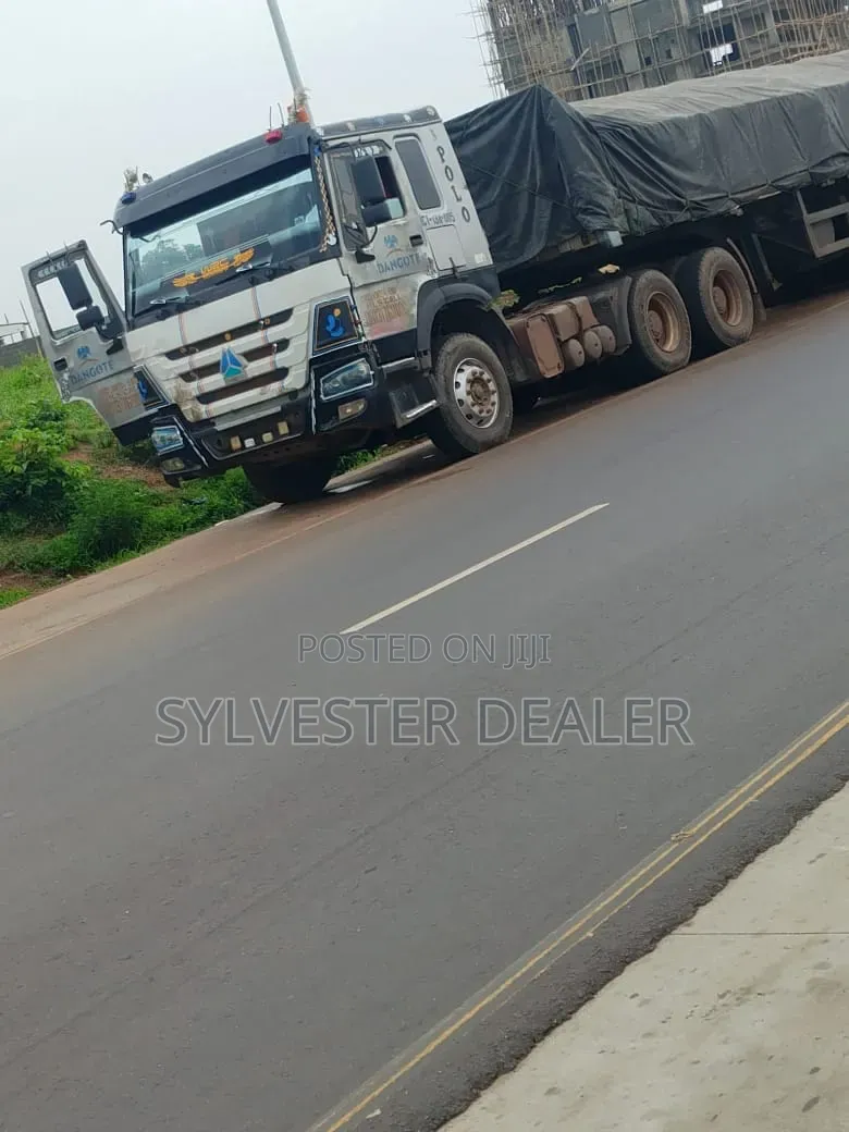 Dangote Cement Distributor