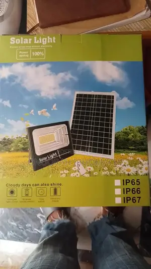 300w Solar Flood Light