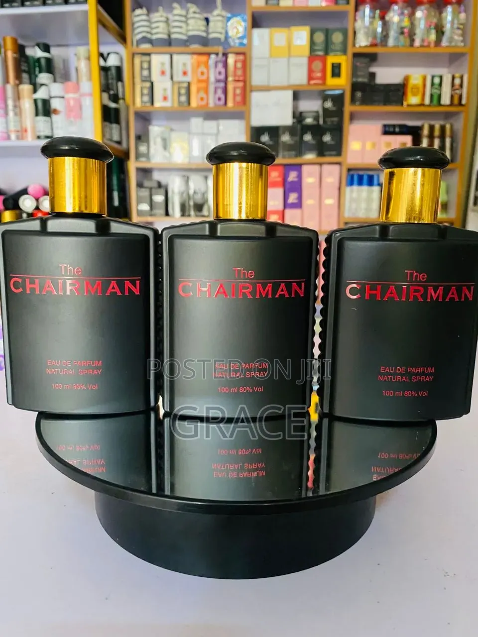 Thy Grace Perfume