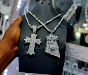 Silver Necklace